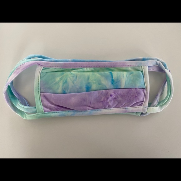 TYE DYE FACE MASK - Picture 2 of 2